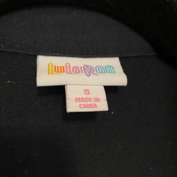 LuLaRoe shirt dress - Picture 3 of 5